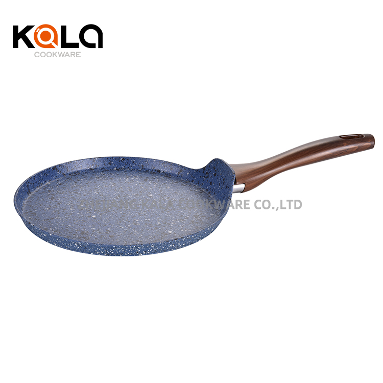 Xtrema Cookware -
 high quality granite cookware sets non stick frying pan household utensils kitchen forged aluminum cooking pots China cooking pots set factory – KALA